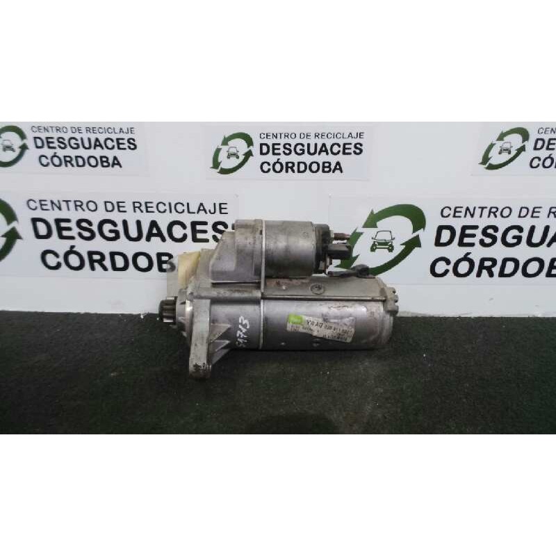 Recambio de motor arranque para seat ibiza (6k1) 1.9 sdi referencia OEM IAM 020911023-D7RS29 VALEO 