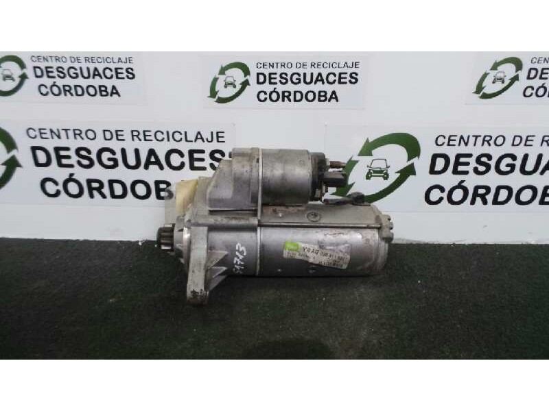 Recambio de motor arranque para seat ibiza (6k1) 1.9 sdi referencia OEM IAM 020911023-D7RS29 VALEO 
