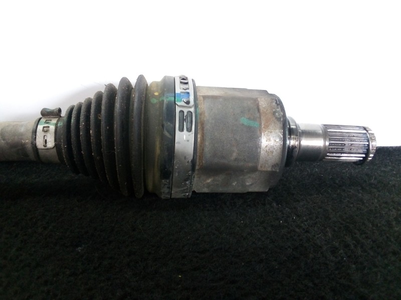 Recambio de transmision delantera derecha para hyundai i20 1.2 cat referencia OEM IAM GK3M-49501C8000  