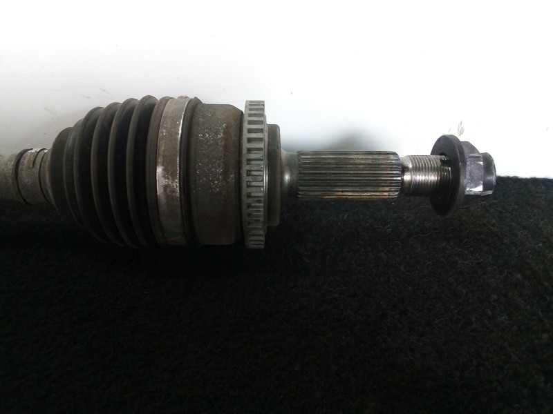 Recambio de transmision delantera derecha para hyundai i20 1.2 cat referencia OEM IAM GK3M-49501C8000  