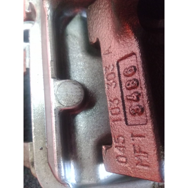 Recambio de bomba aceite para seat ibiza (6l1) 1.4 tdi referencia OEM IAM 045103331-045115124B-045103303A  