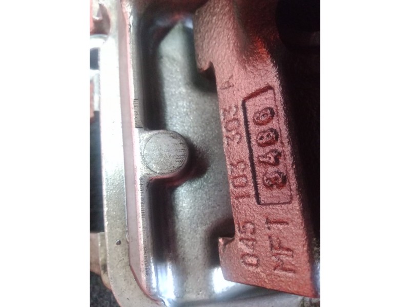 Recambio de bomba aceite para seat ibiza (6l1) 1.4 tdi referencia OEM IAM 045103331-045115124B-045103303A  