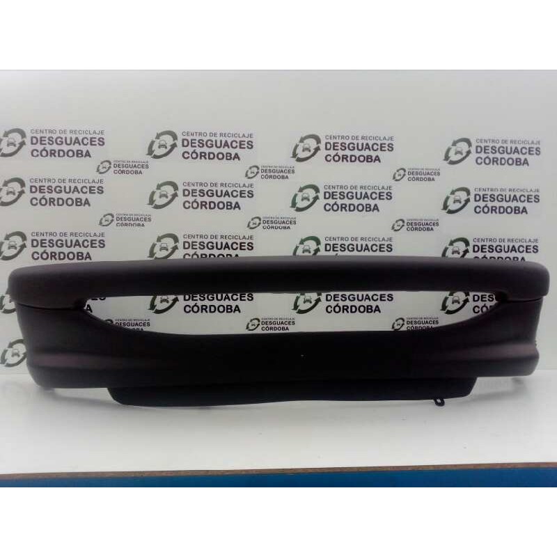 Recambio de paragolpes delantero para peugeot 206 berlina referencia OEM IAM 107172108 CON SPOILER 107.172108