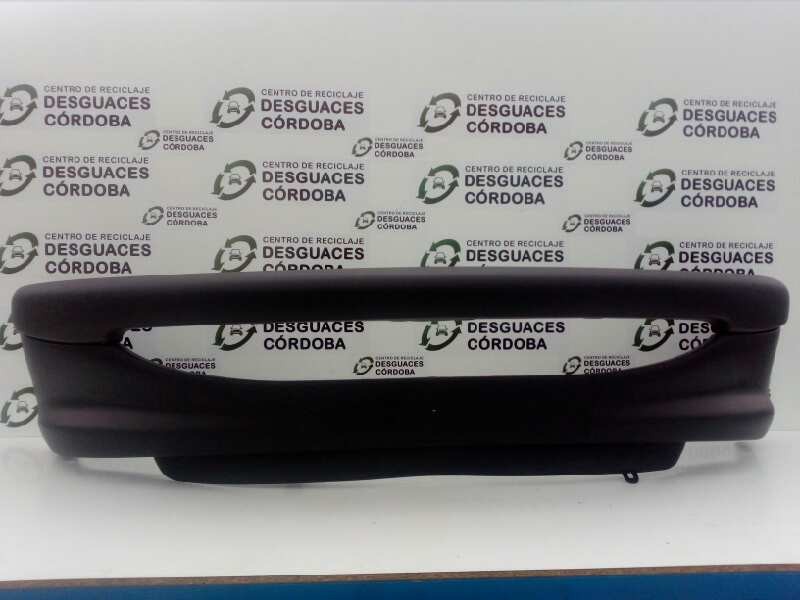 Recambio de paragolpes delantero para peugeot 206 berlina referencia OEM IAM 107172108 CON SPOILER 107.172108