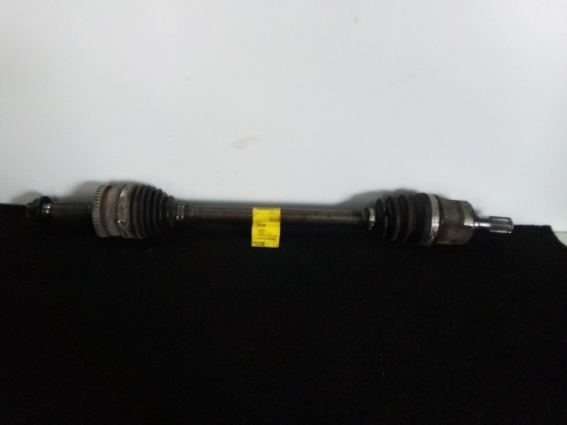 Recambio de transmision delantera izquierda para hyundai i20 1.2 cat referencia OEM IAM GK3M-49500C8000  