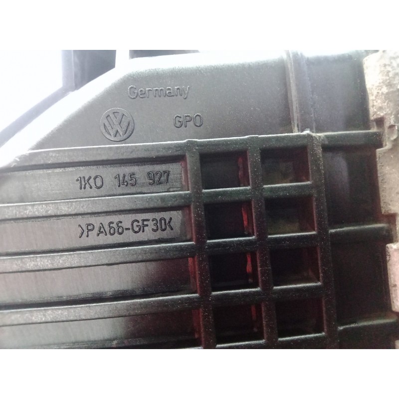 Recambio de intercooler para volkswagen touran (1t1) 1.9 tdi referencia OEM IAM 1K0145927  