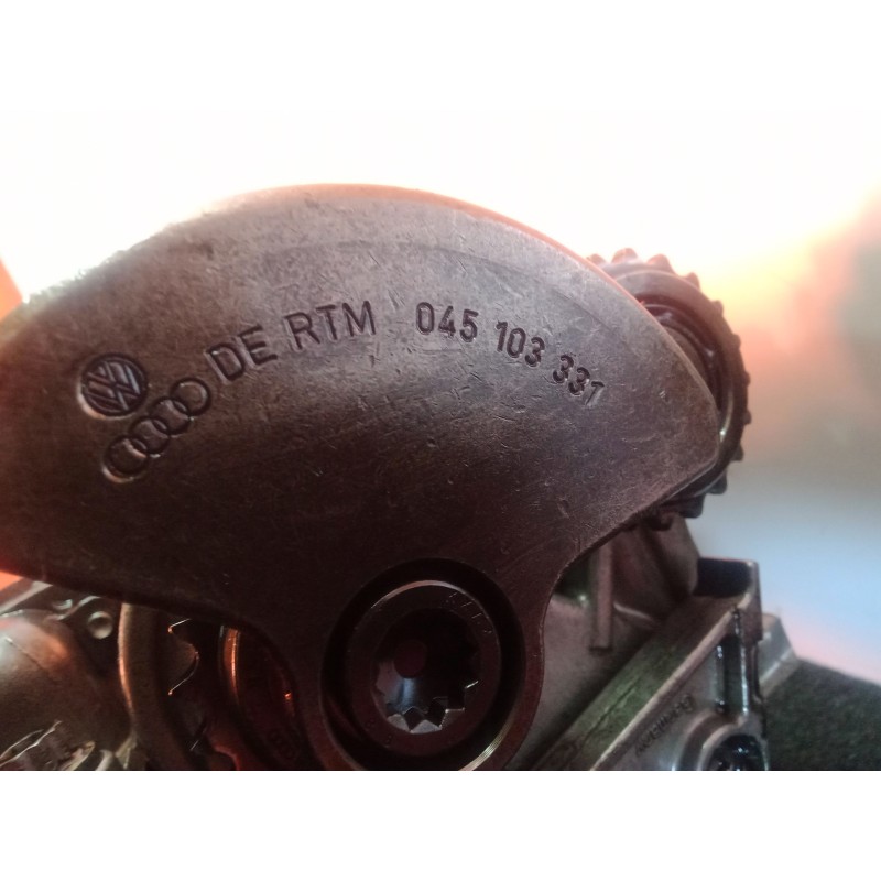 Recambio de bomba aceite para seat ibiza (6l1) 1.4 tdi referencia OEM IAM 045103331-045115124B-045103303A  