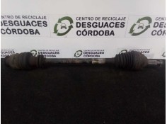 Recambio de transmision delantera derecha para renault 19 (b/c/l53) 1.9d referencia OEM IAM  SIN.CORONA L735MM