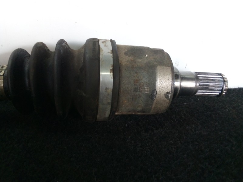 Recambio de transmision delantera izquierda para hyundai i20 1.2 cat referencia OEM IAM GK3M-49500C8000  