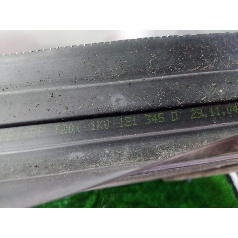 Recambio de intercooler para volkswagen touran (1t1) 1.9 tdi referencia OEM IAM 1K0145927  