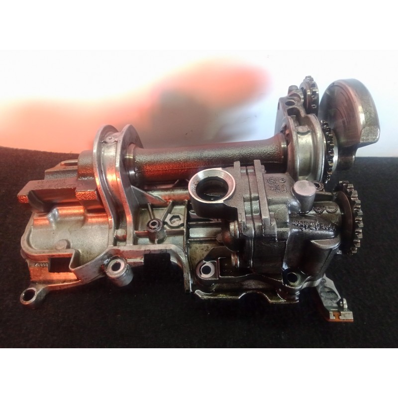 Recambio de bomba aceite para seat ibiza (6l1) 1.4 tdi referencia OEM IAM 045103331-045115124B-045103303A  