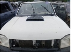 Recambio de capot para nissan np300 pick-up (lcd22) 2.5 16v turbodiesel cat referencia OEM IAM   
