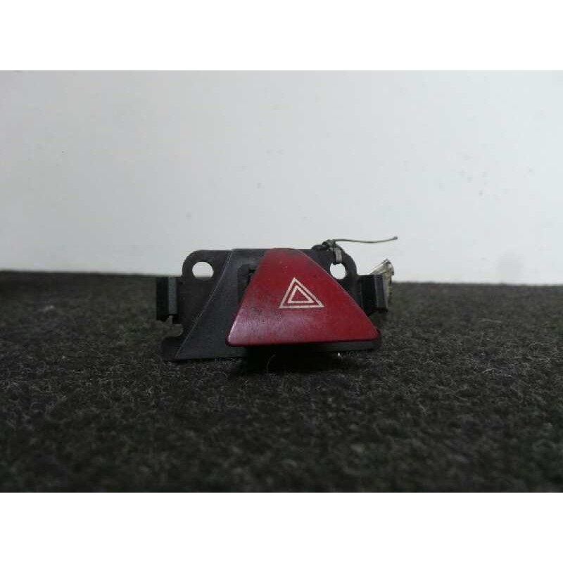 Recambio de warning para peugeot 307 (s1) 2.0 hdi cat referencia OEM IAM 9643219577 VALEO 3 PINES