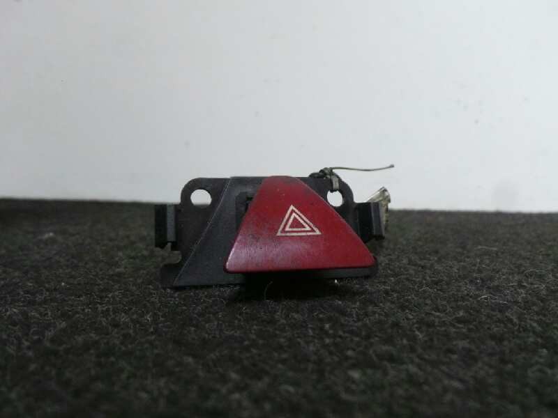 Recambio de warning para peugeot 307 (s1) 2.0 hdi cat referencia OEM IAM 9643219577 VALEO 3 PINES