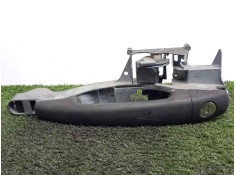 Recambio de maneta exterior delantera izquierda para peugeot expert tepee 2.0 hdi fap referencia OEM IAM 9680656680  NEGRA