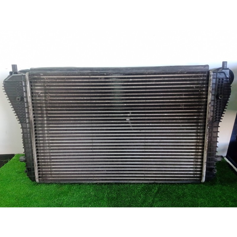 Recambio de intercooler para volkswagen touran (1t1) 1.9 tdi referencia OEM IAM 1K0145927  