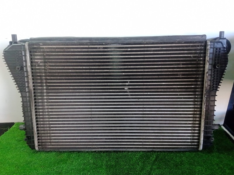 Recambio de intercooler para volkswagen touran (1t1) 1.9 tdi referencia OEM IAM 1K0145927  