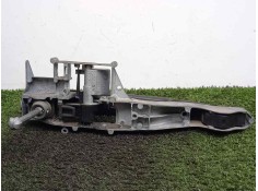 Recambio de maneta exterior delantera izquierda para peugeot expert tepee 2.0 hdi fap referencia OEM IAM 9680656680  NEGRA 2