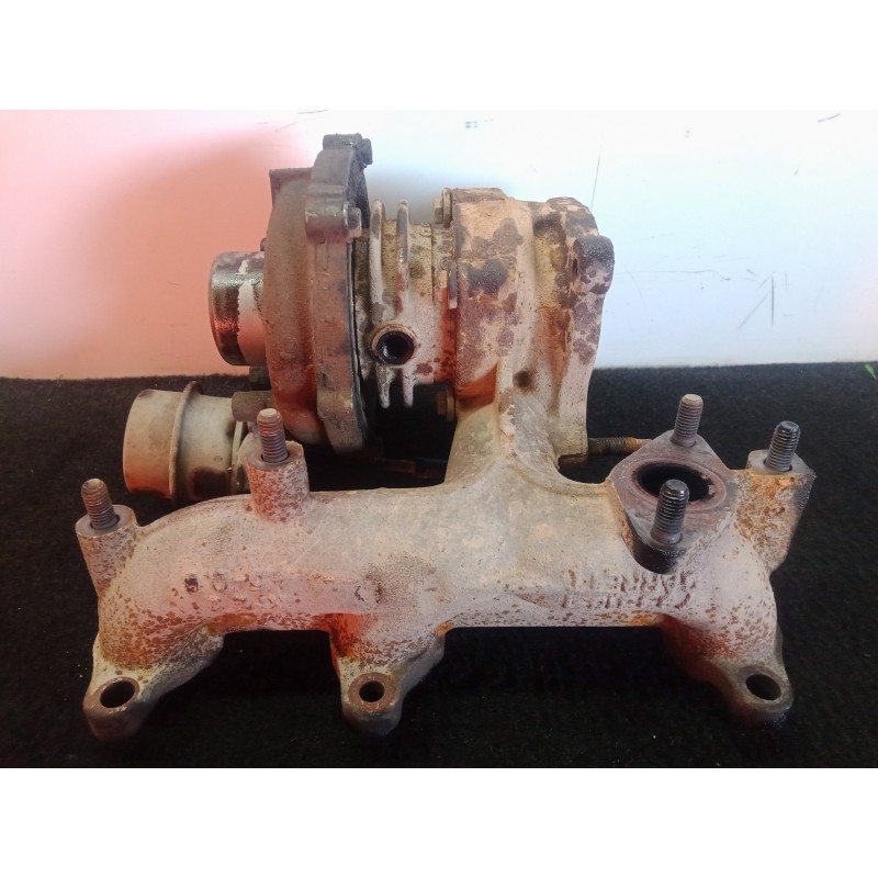 Recambio de turbocompresor para seat ibiza (6l1) 1.4 tdi referencia OEM IAM 045253019L-733783  