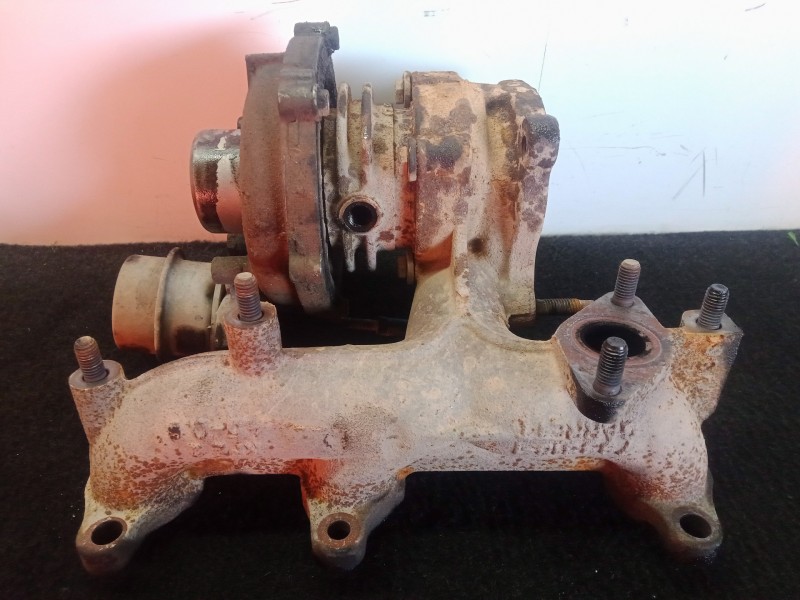 Recambio de turbocompresor para seat ibiza (6l1) 1.4 tdi referencia OEM IAM 045253019L-733783  