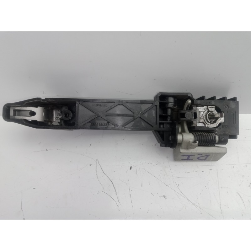 Recambio de maneta exterior delantera izquierda para nissan qashqai (j10) 2.0 16v cat referencia OEM IAM 80611EB30  