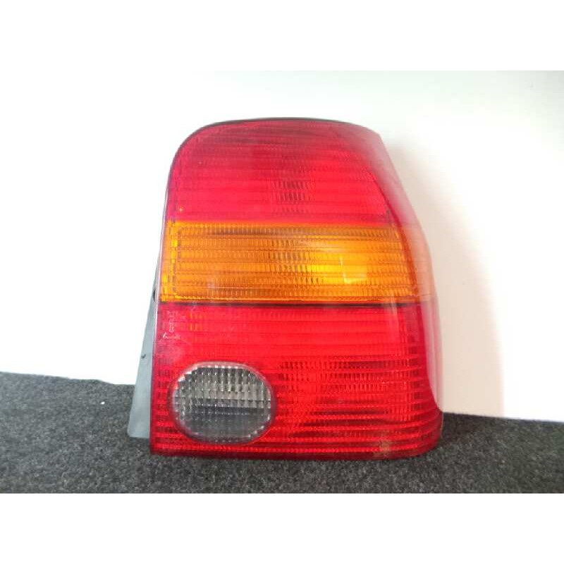 Recambio de piloto trasero derecho para seat arosa (6h1) referencia OEM IAM  1.SERIE 