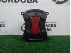 Recambio de warning para fiat doblo (119) 1.3 16v jtd cat referencia OEM IAM 7354198610E-M549390 CON.ANTINIEBLA 