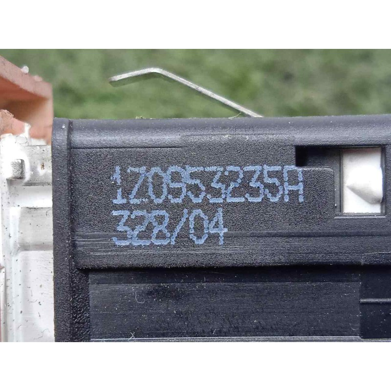 Recambio de warning para skoda octavia combi (1z5) 2.0 tdi referencia OEM IAM 1Z0953235A  