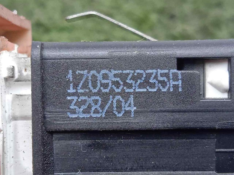 Recambio de warning para skoda octavia combi (1z5) 2.0 tdi referencia OEM IAM 1Z0953235A  