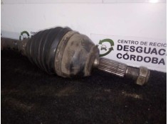 Recambio de transmision delantera izquierda para renault 19 1.7 g referencia OEM IAM  SIN.CORONA L637MM 2