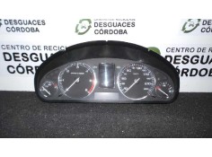 Recambio de cuadro instrumentos para peugeot 407 1.6 hdi fap cat (9hz / dv6ted4) referencia OEM IAM 9658137280-106695045647-A2C5