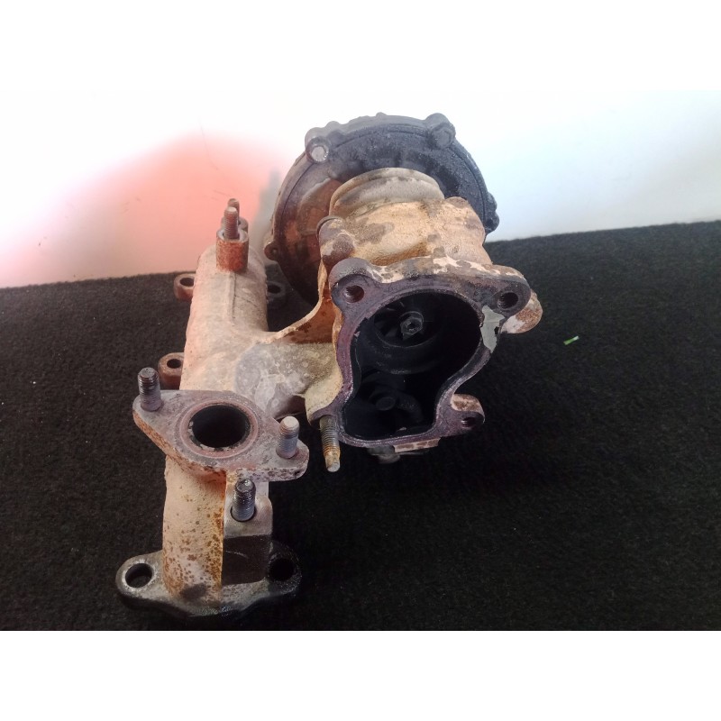 Recambio de turbocompresor para seat ibiza (6l1) 1.4 tdi referencia OEM IAM 045253019L-733783  