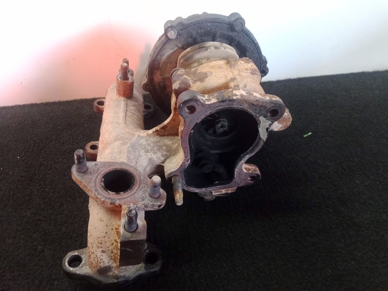 Recambio de turbocompresor para seat ibiza (6l1) 1.4 tdi referencia OEM IAM 045253019L-733783  