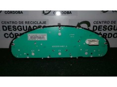 Recambio de cuadro instrumentos para peugeot 407 1.6 hdi fap cat (9hz / dv6ted4) referencia OEM IAM 9658137280-106695045647-A2C5 2