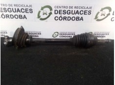 Recambio de transmision delantera izquierda para renault 19 (b/c/l53) 1.9d referencia OEM IAM  SIN.CORONA L637MM