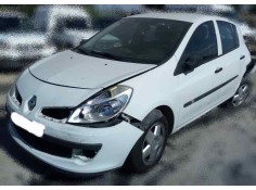 Recambio de transmision delantera izquierda para renault clio iii 1.5 dci diesel referencia OEM IAM 8200499585  