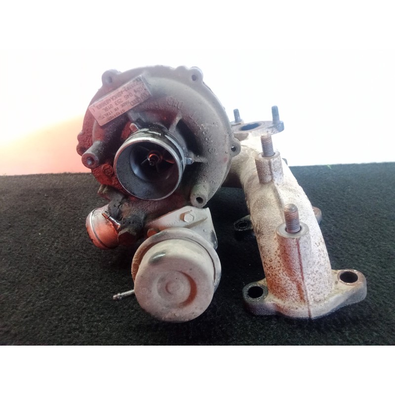 Recambio de turbocompresor para seat ibiza (6l1) 1.4 tdi referencia OEM IAM 045253019L-733783  