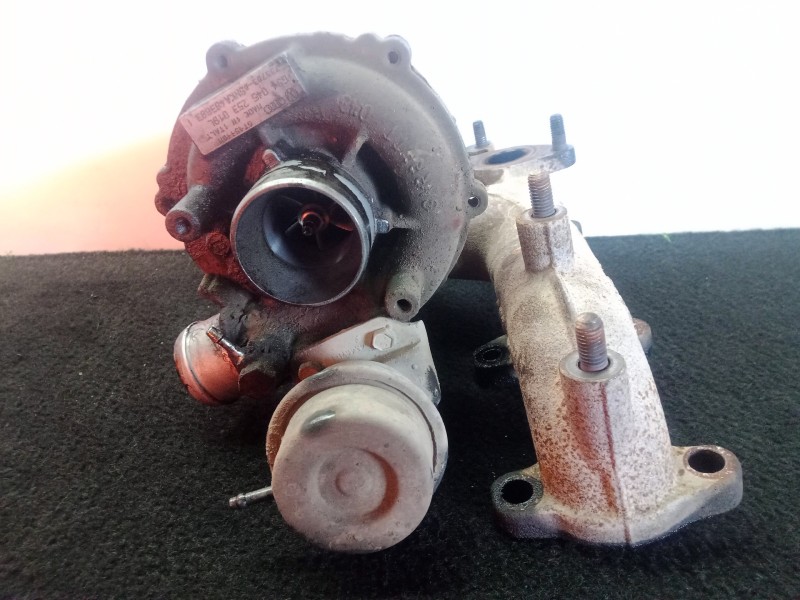 Recambio de turbocompresor para seat ibiza (6l1) 1.4 tdi referencia OEM IAM 045253019L-733783  