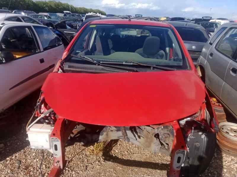 Recambio de capot para suzuki alto amf 310 1.0 12v cat referencia OEM IAM  09-14 ROJO