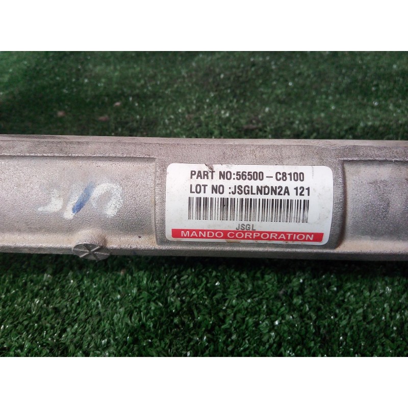 Recambio de cremallera direccion para hyundai i20 1.2 cat referencia OEM IAM 56500C8100  