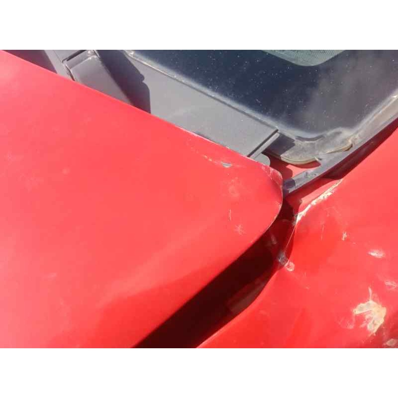 Recambio de capot para suzuki alto amf 310 1.0 12v cat referencia OEM IAM  09-14 ROJO