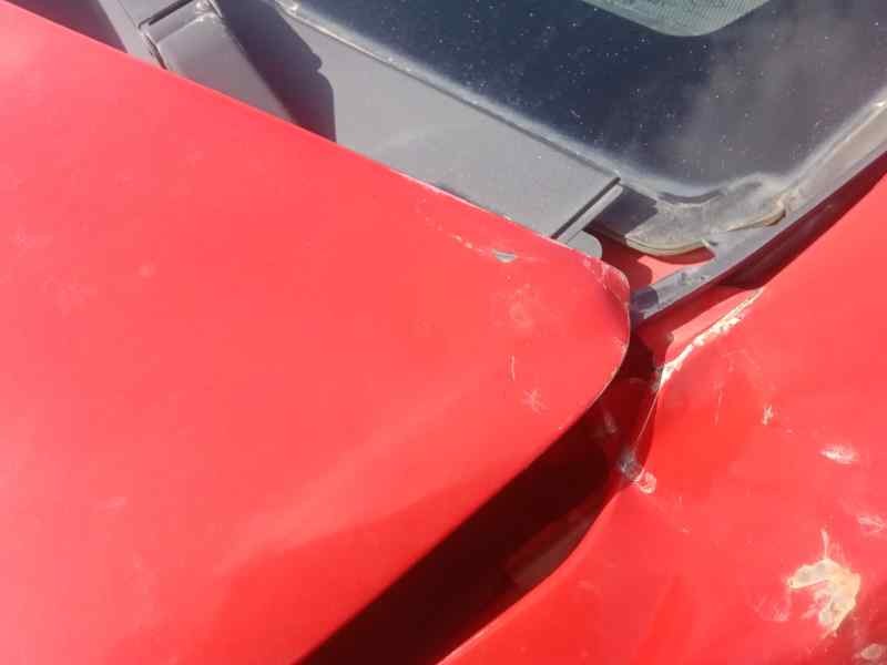 Recambio de capot para suzuki alto amf 310 1.0 12v cat referencia OEM IAM  09-14 ROJO