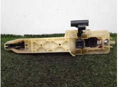 Recambio de maneta exterior trasera derecha para ssangyong korando 2.0 td cat referencia OEM IAM SINREFERENCIA BLANCO  2