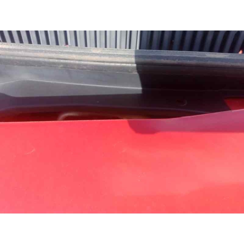 Recambio de capot para suzuki alto amf 310 1.0 12v cat referencia OEM IAM  09-14 ROJO