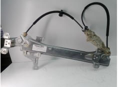 Recambio de elevalunas trasero izquierdo para renault megane iii berlina 5 p 1.5 dci diesel fap referencia OEM IAM 827210003R-96