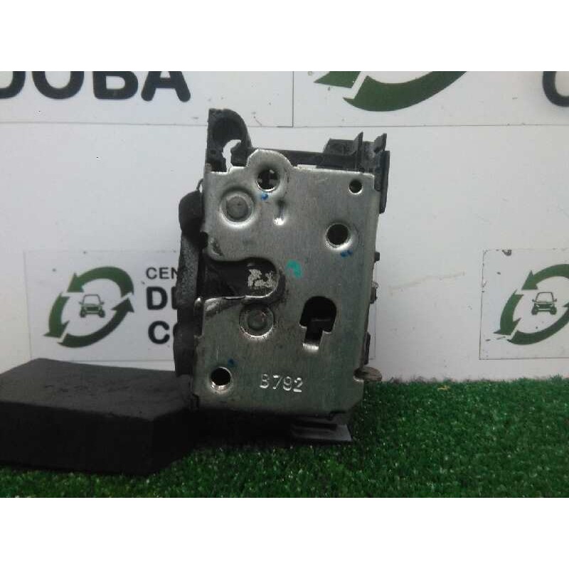 Recambio de cerradura puerta delantera izquierda para fiat doblo (119) 1.3 16v jtd cat referencia OEM IAM SINREFERENCIA  
