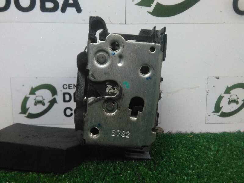 Recambio de cerradura puerta delantera izquierda para fiat doblo (119) 1.3 16v jtd cat referencia OEM IAM SINREFERENCIA  
