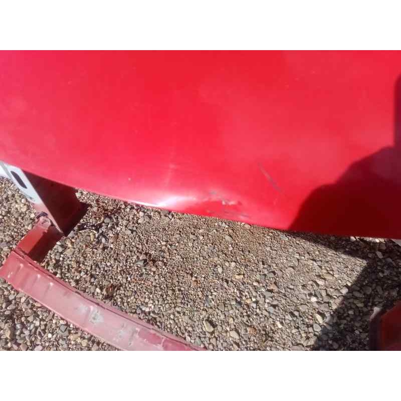 Recambio de capot para suzuki alto amf 310 1.0 12v cat referencia OEM IAM  09-14 ROJO