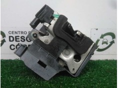 Recambio de cerradura puerta delantera izquierda para fiat doblo (119) 1.3 16v jtd cat referencia OEM IAM SINREFERENCIA   2