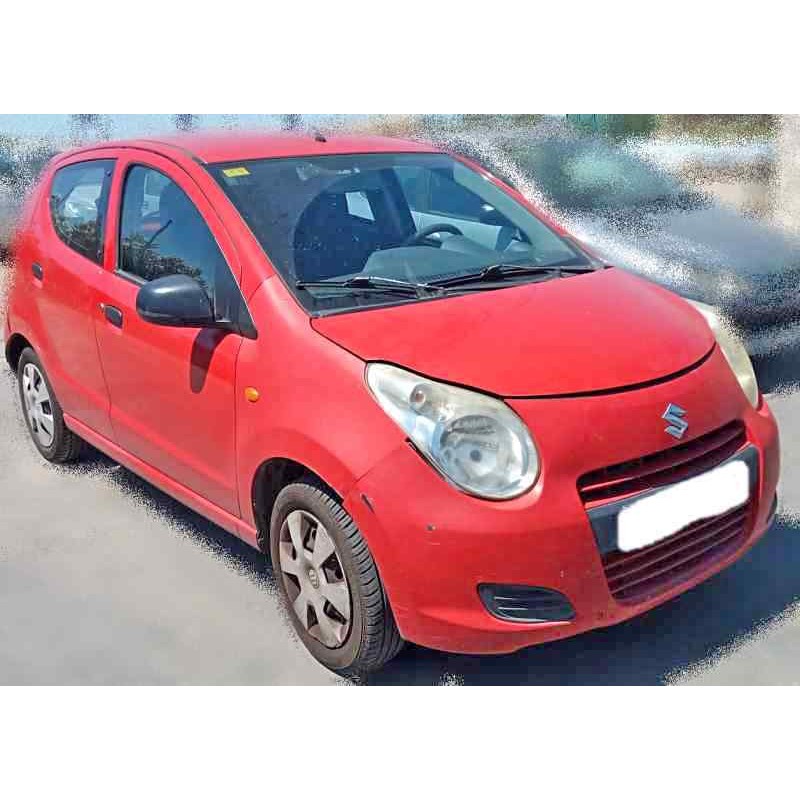 Recambio de capot para suzuki alto amf 310 1.0 12v cat referencia OEM IAM  09-14 ROJO
